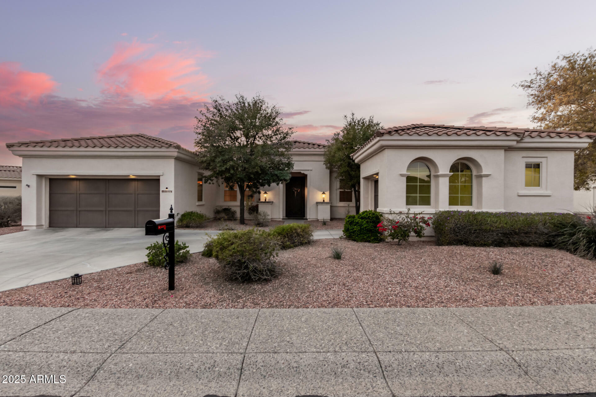 Property Photo:  23116 N Padaro Court  AZ 85375 