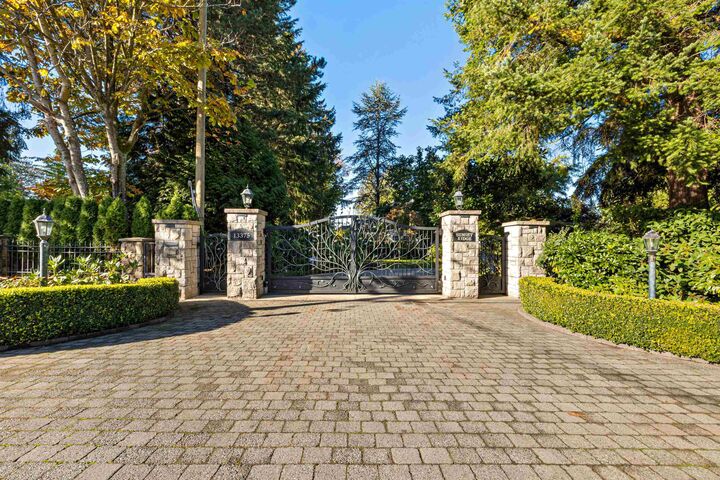 Property Photo: 13375 Crescent Road BC V4P 1J5