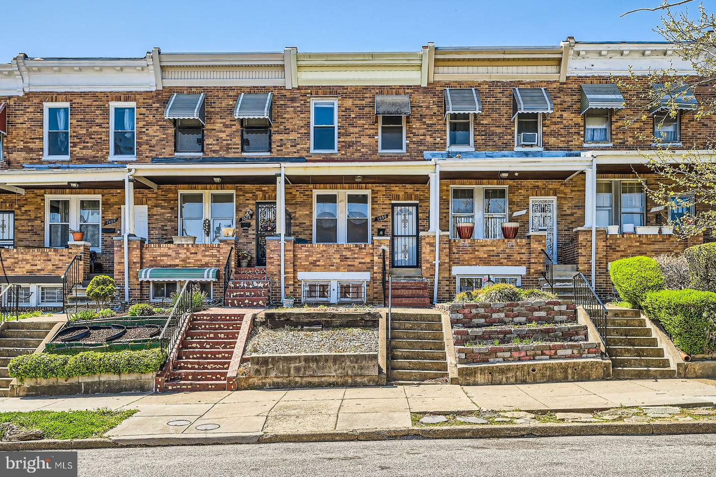 1030 N Luzerne Avenue  Baltimore MD 21205 photo