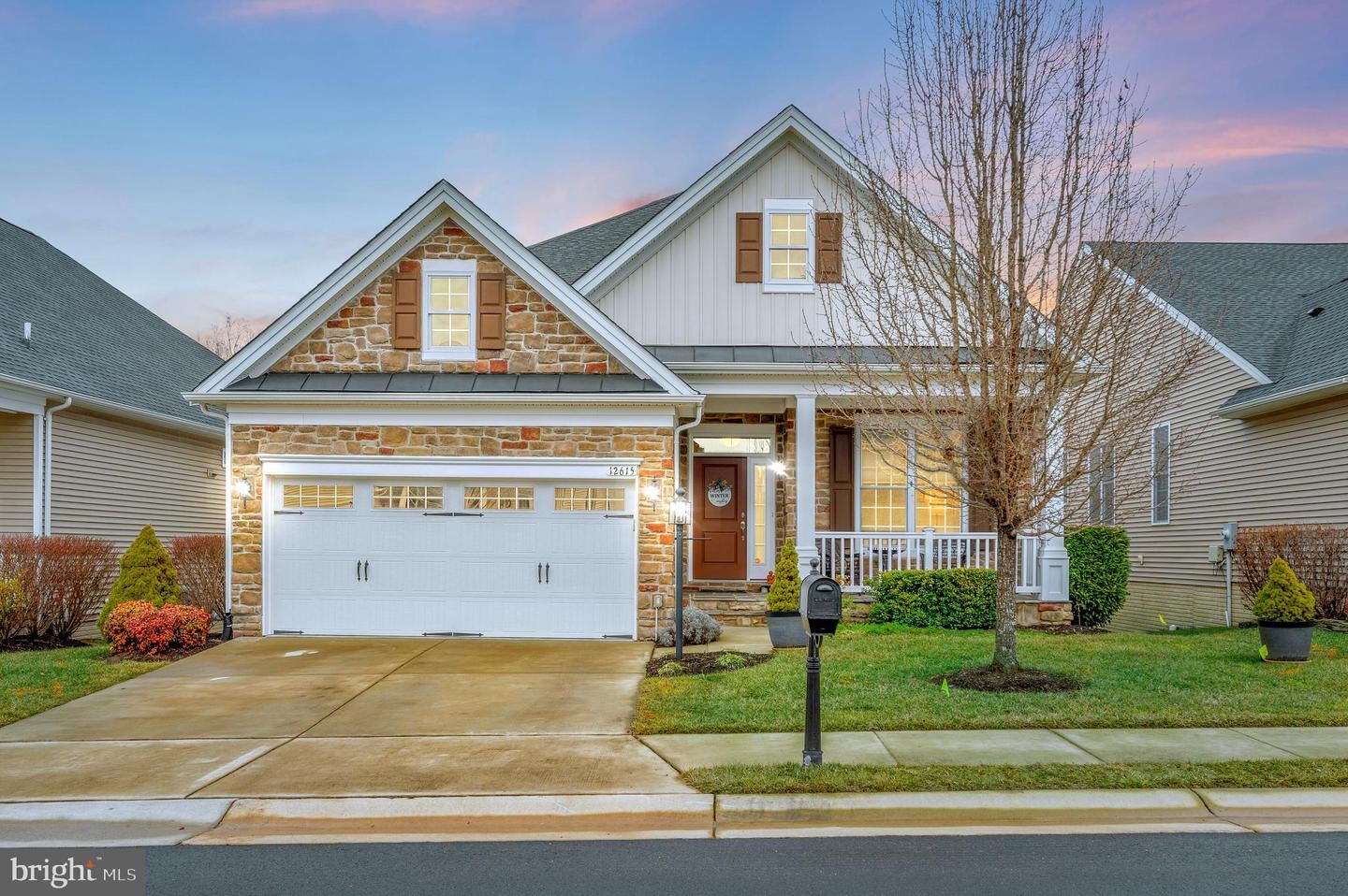 Property Photo:  12615 Old Guard Court  VA 22407 