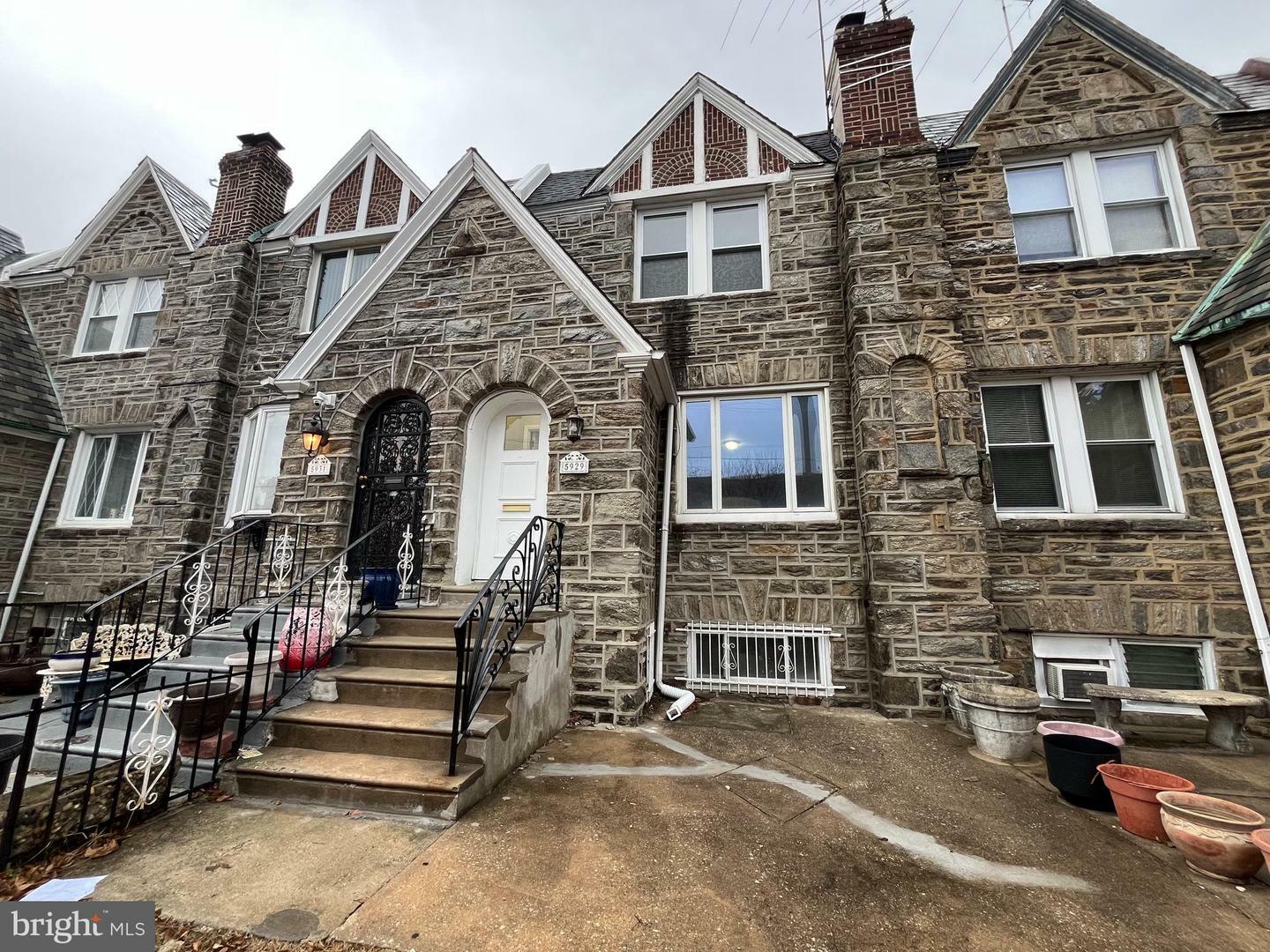 Property Photo:  5929 Woodcrest Avenue  PA 19131 