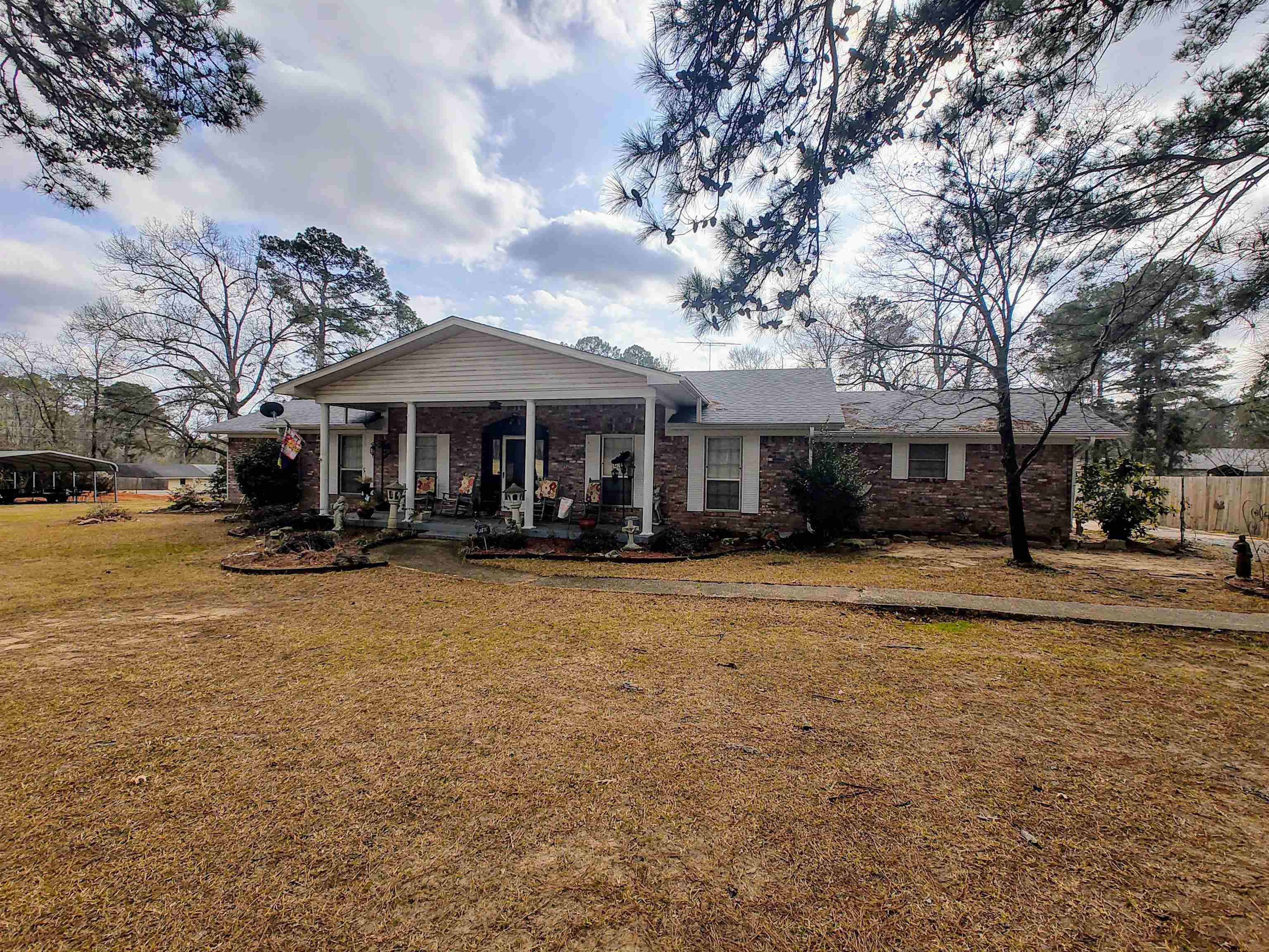 Property Photo: 1125 S Charley'S Loop Road AR 71701-7082
