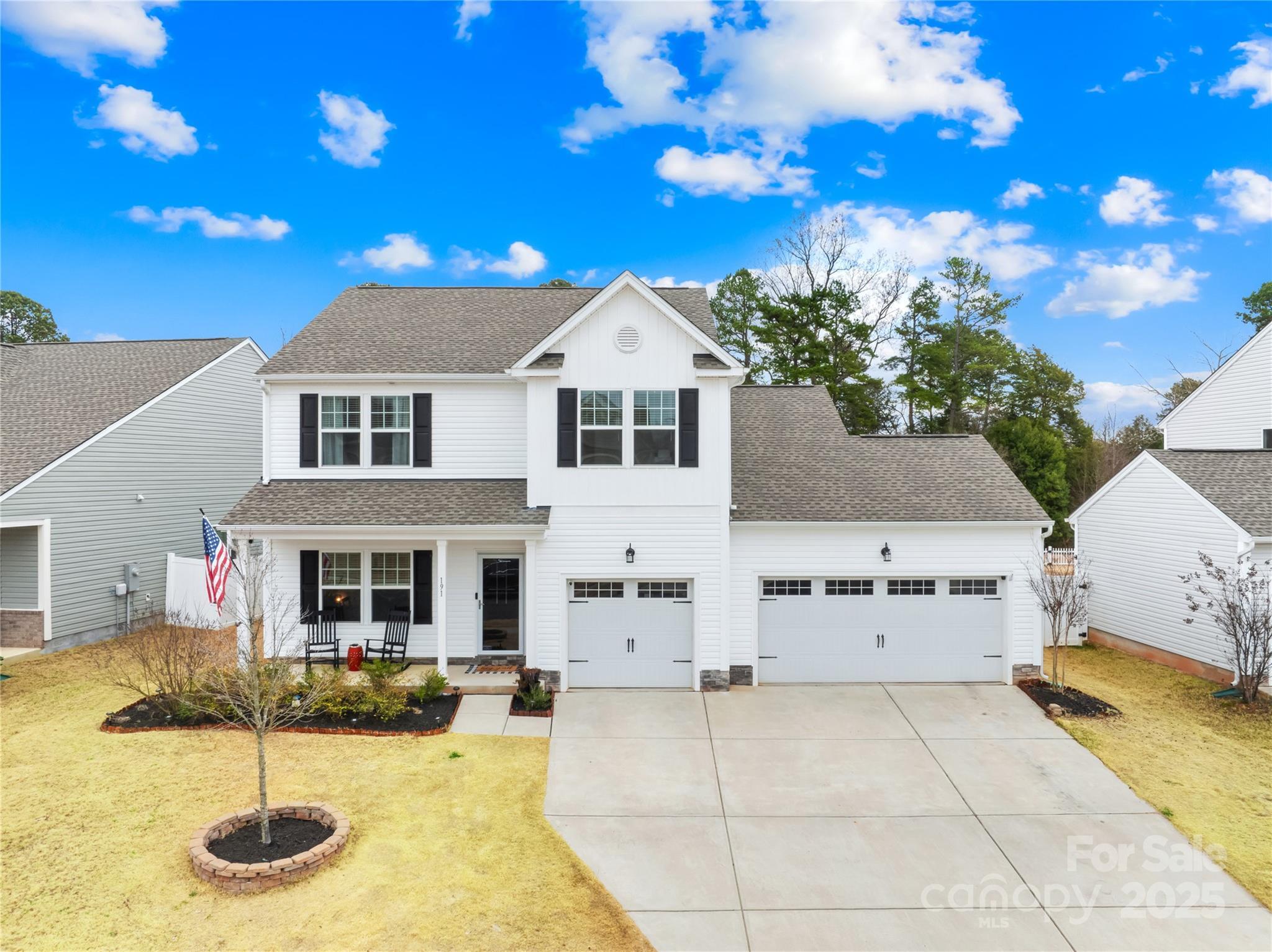 191 Sutters Mill Drive  Troutman NC 28166 photo