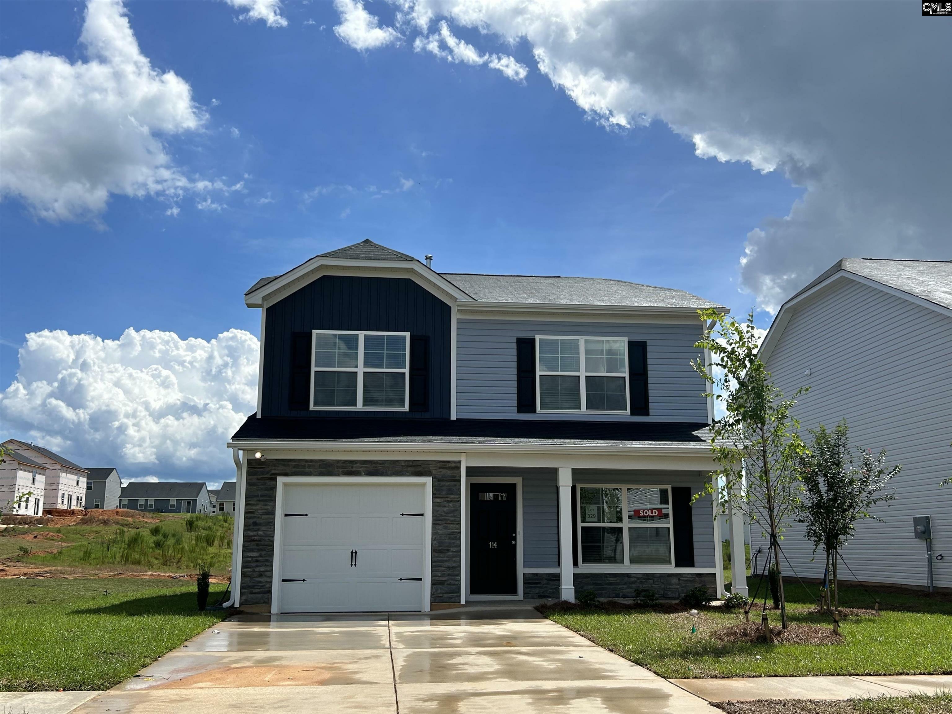 Property Photo:  135 Purple Heron  (Lot 170  SC 29061 