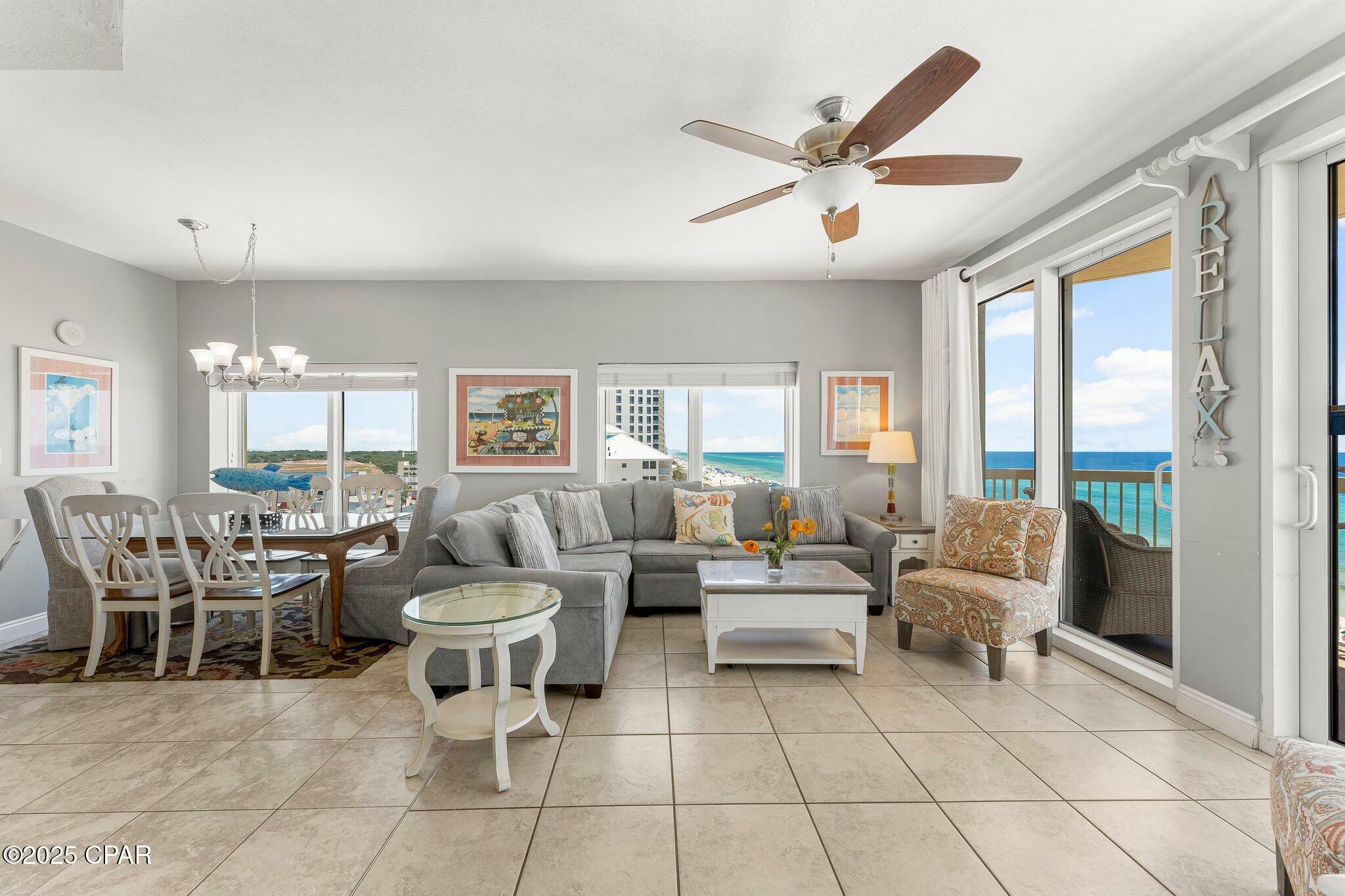 Property Photo: 15817 Front Beach 701 FL 32413