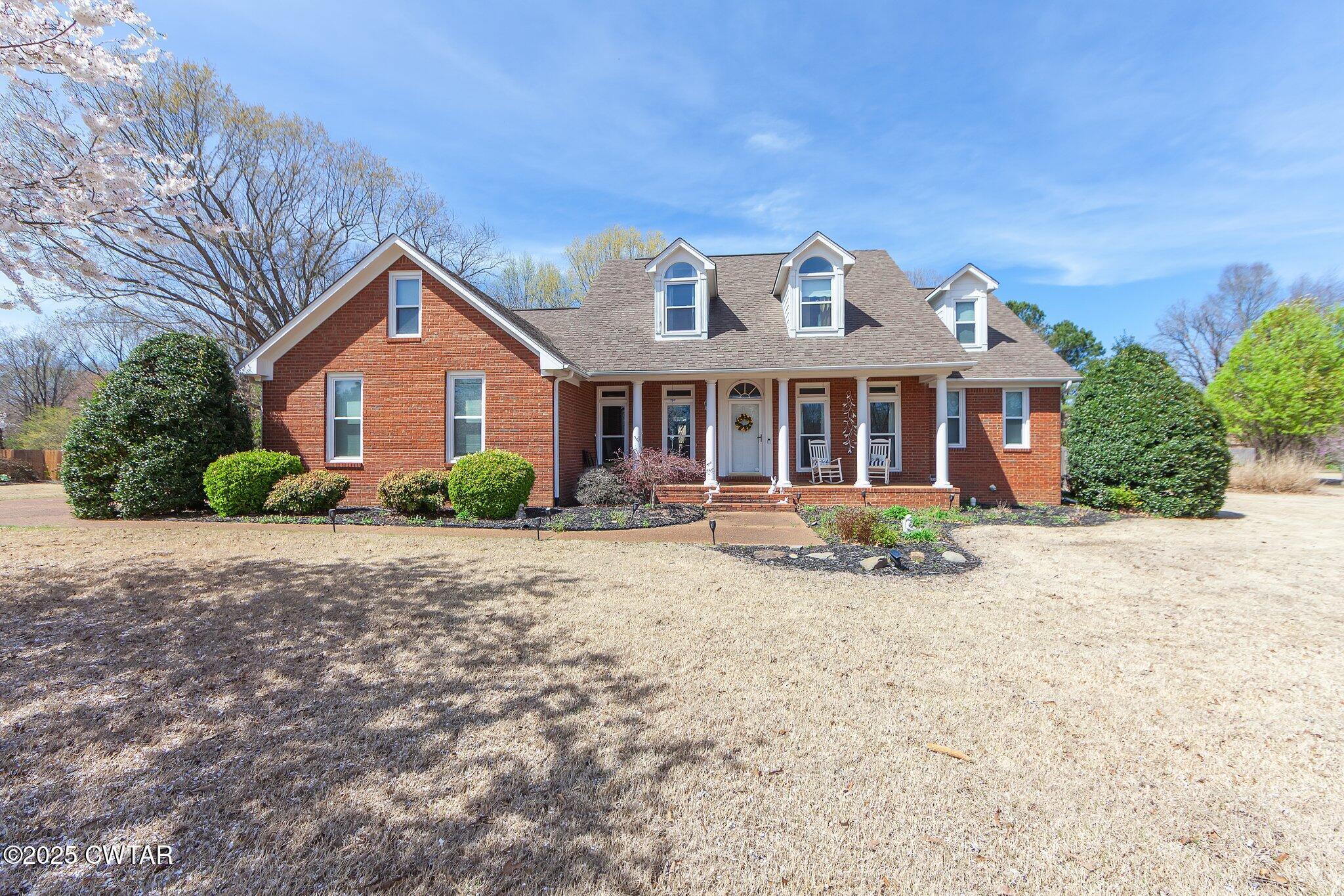 73 Howeston Mill Drive  Jackson TN 38305 photo