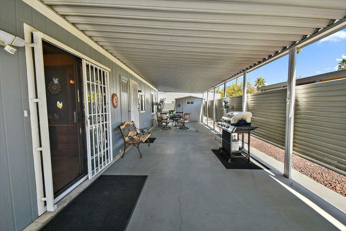 Property Photo:  57 Coble Drive  CA 92234 