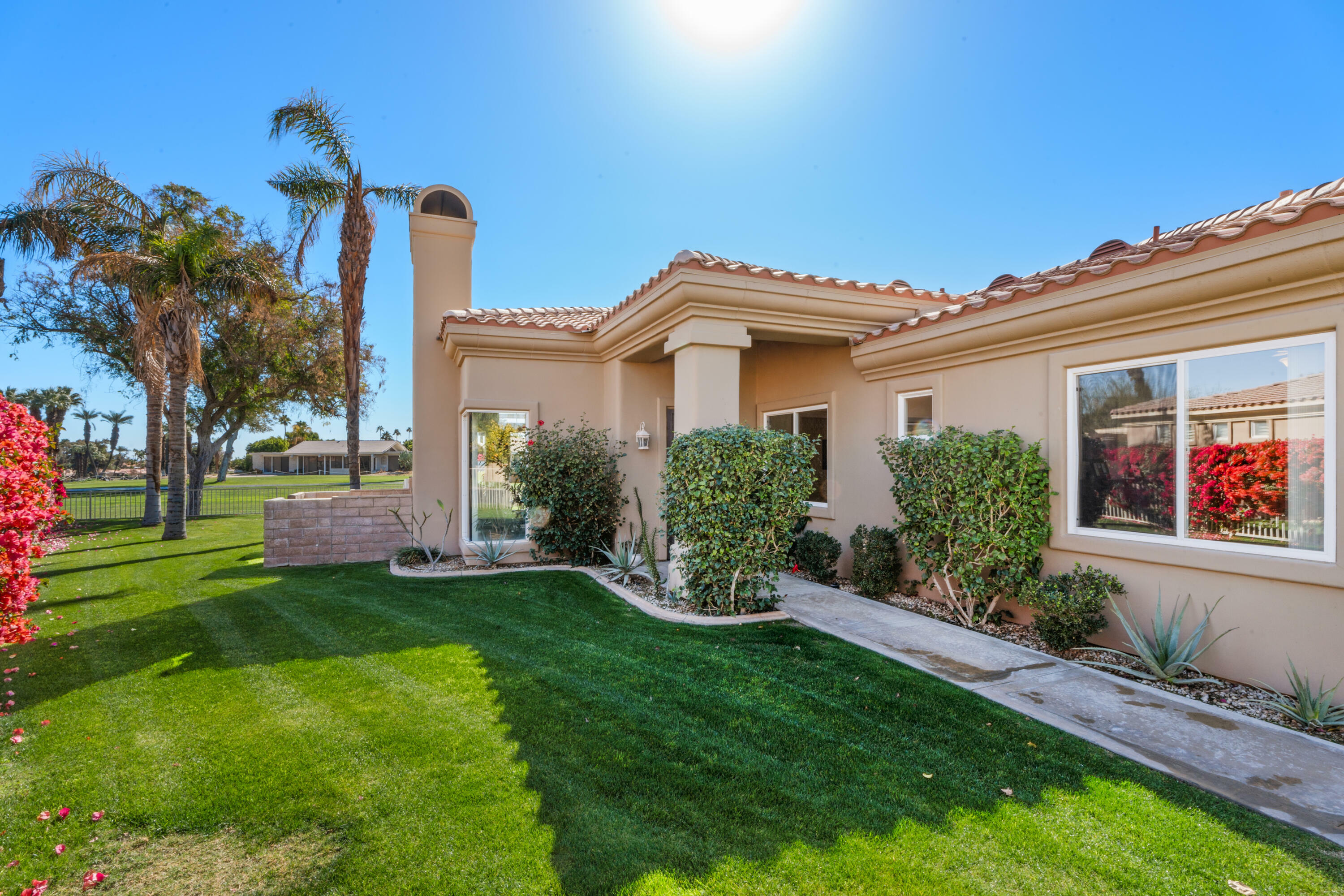 Property Photo:  42440 Bellagio Drive  CA 92203 