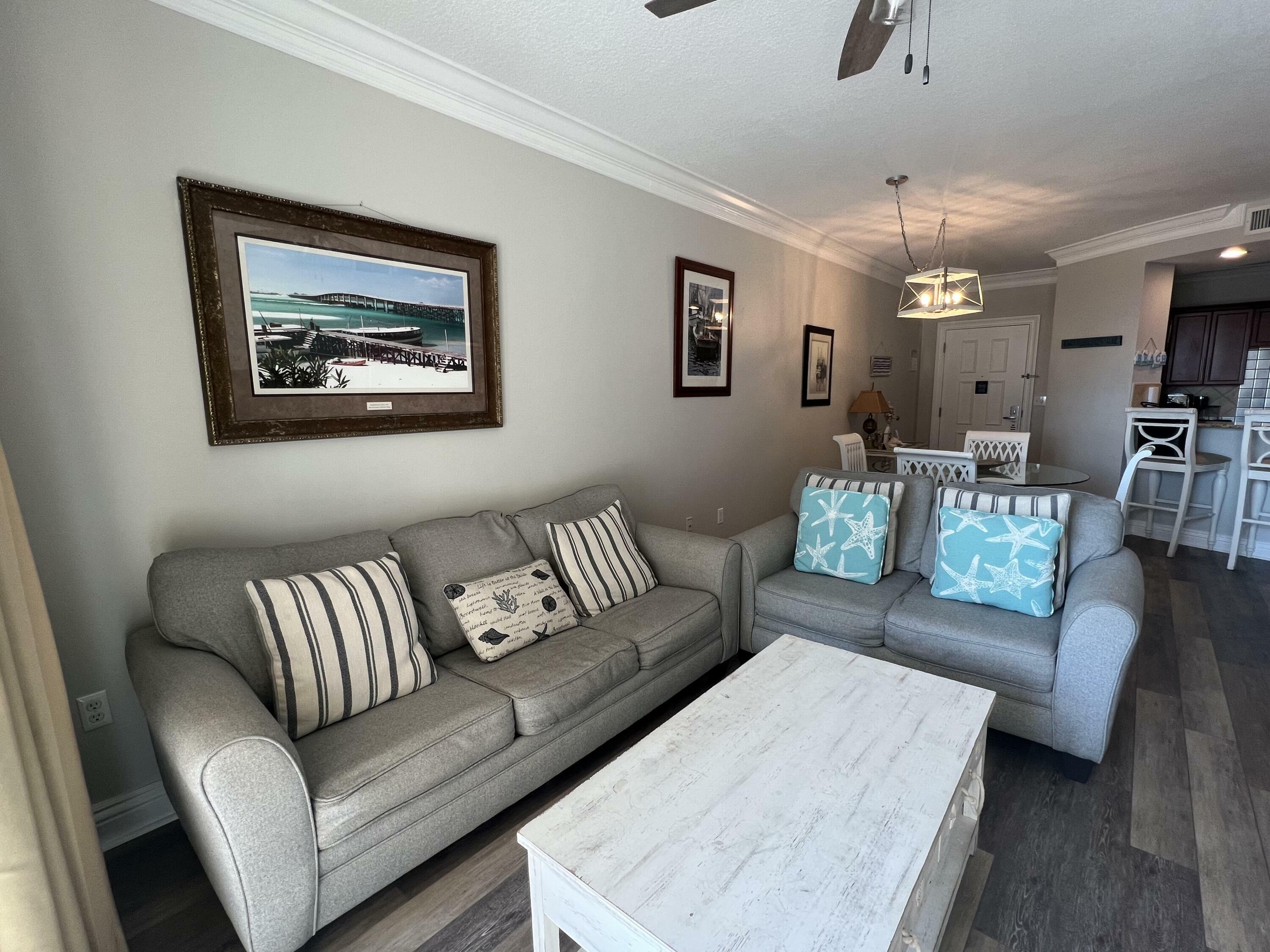 Property Photo:  10 Harbor Boulevard Unit W123  FL 32541 