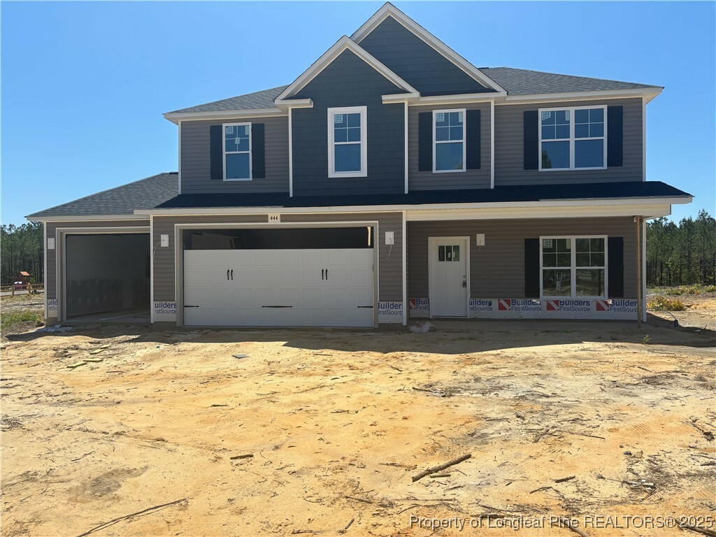 Property Photo: 444 Nighthawk Loop NC 28315