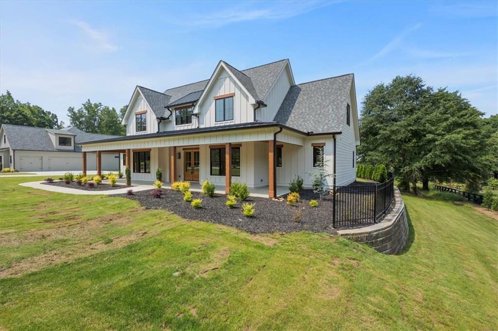 Property Photo:  9220 Waldrip Road  GA 30506 