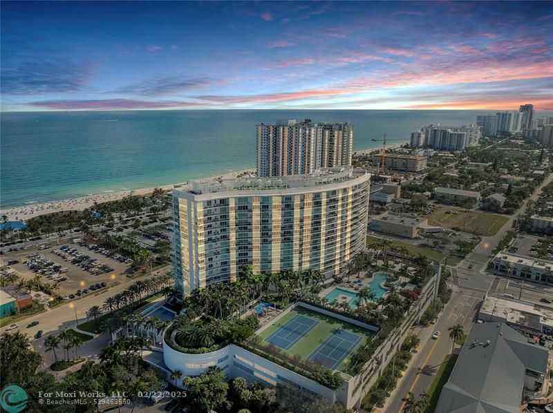 Property Photo:  1 N Ocean Blvd 207  FL 33062 