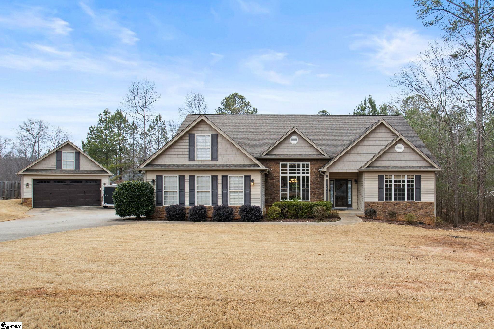 Property Photo: 117 C And S Drive SC 29651