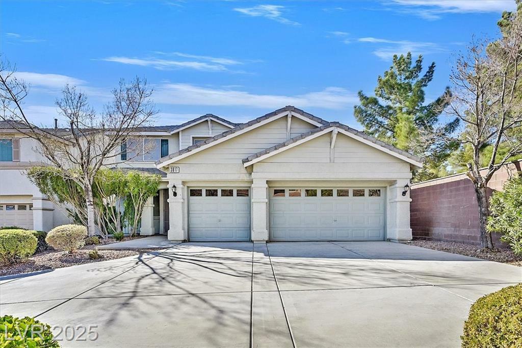 Property Photo:  3017 Lenoir Street  NV 89135 