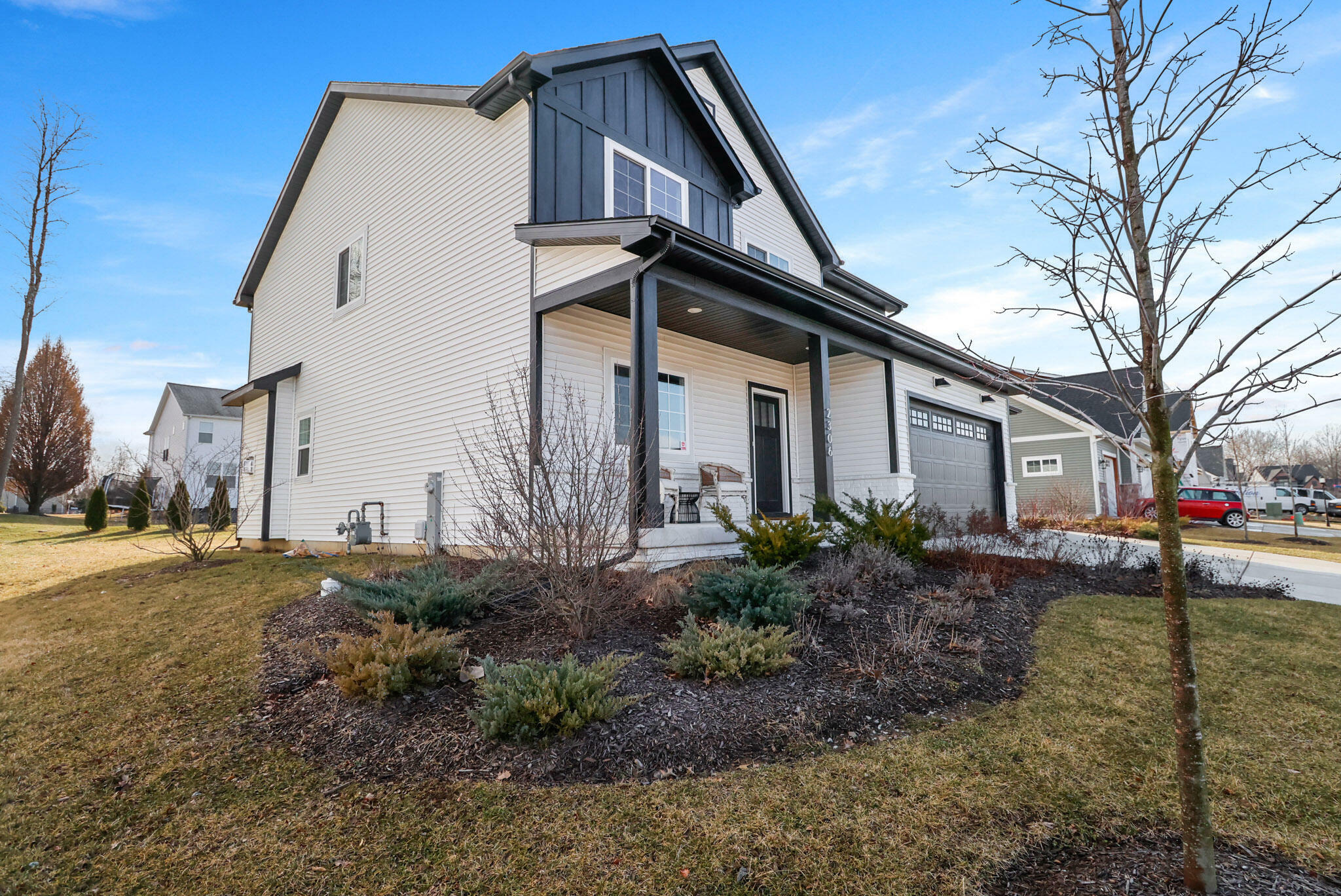 Property Photo: 2306 Mary Lane IN 46383