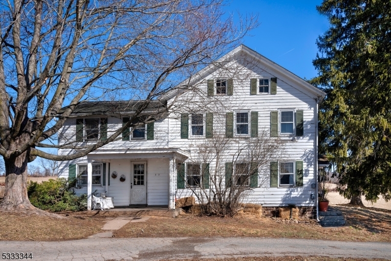 Property Photo:  960 Sergeantsville Rd  NJ 08559 