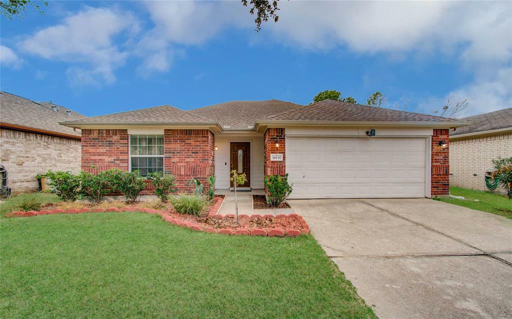Property Photo: 18135 Flower Grove Court TX 77407