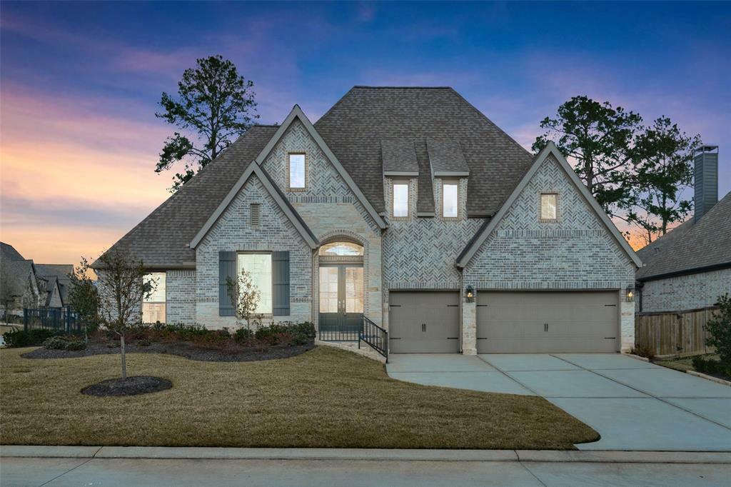 136 Hushed Nightfall Court  Conroe TX 77318 photo