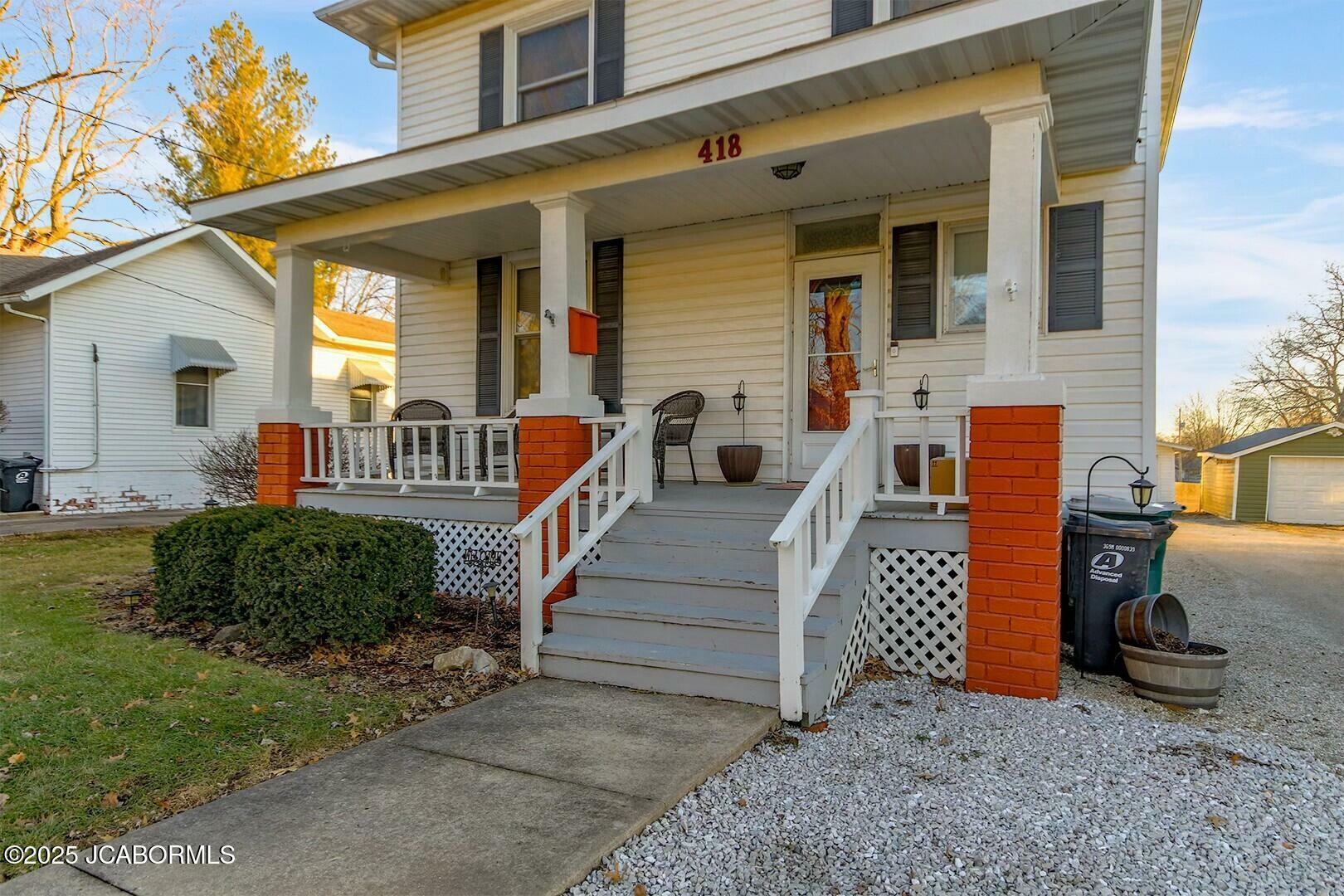 Property Photo:  418 Franklin Avenue  MO 65270 