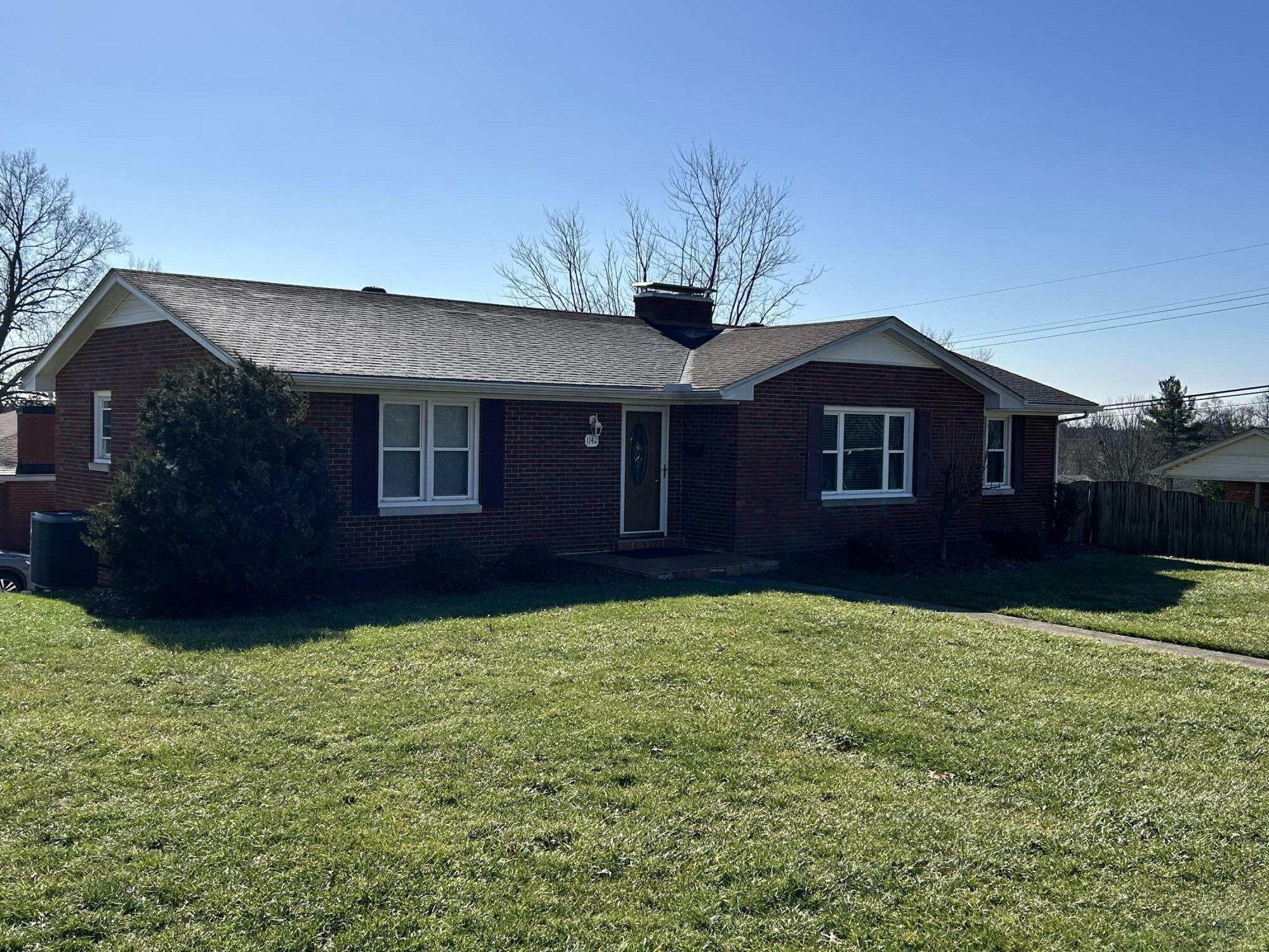 Property Photo:  1142 Ojibwa Trail  KY 40601 