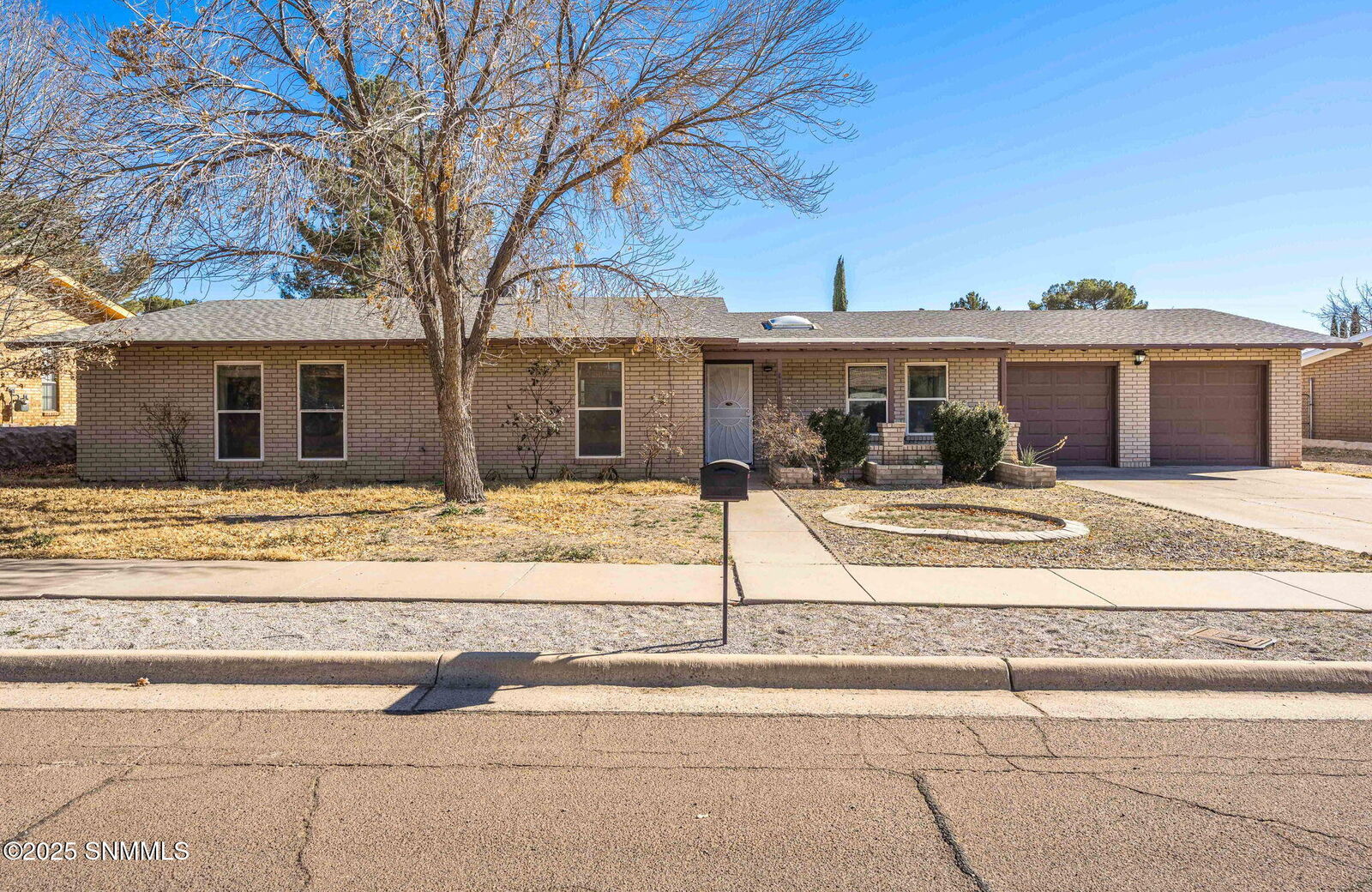 Property Photo:  612 Hansen Avenue  NM 88005 