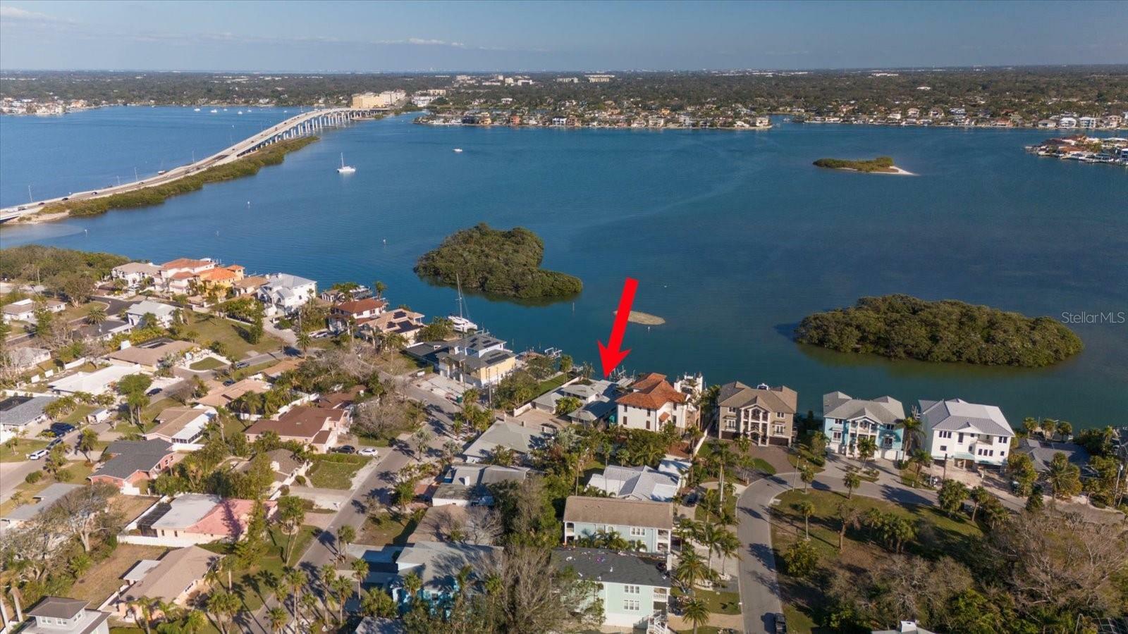 701 Harbor Drive  Belleair Beach FL 33786 photo