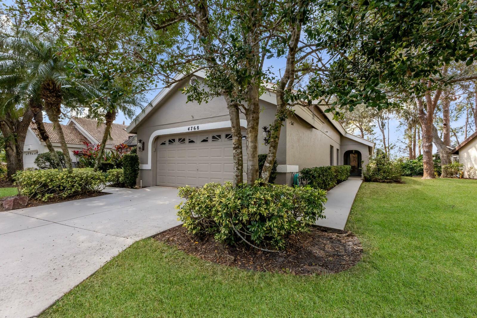 Property Photo: 4768 Tivoli Avenue FL 34235