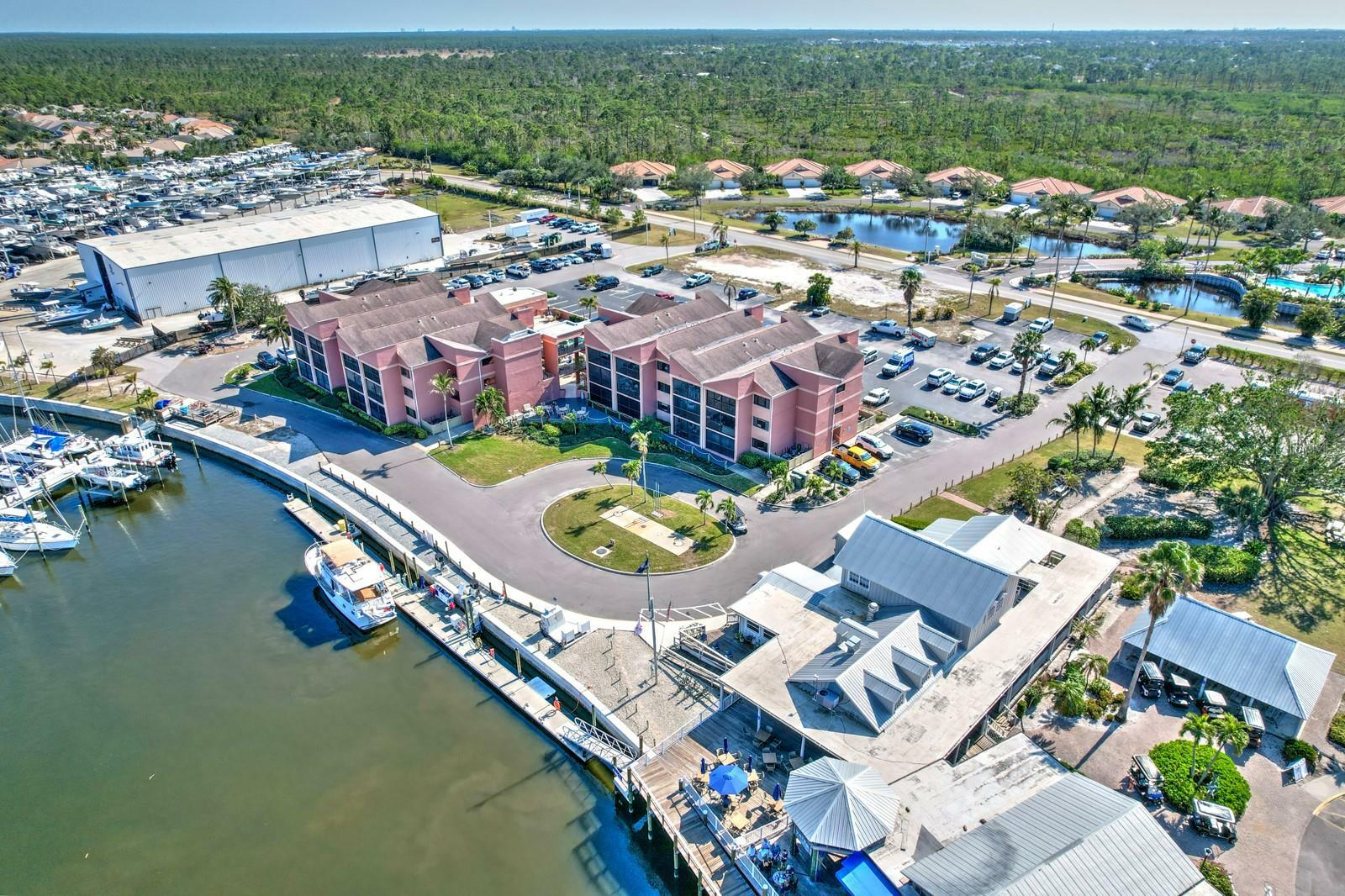 Property Photo:  3170 Matecumbe Key Road 132  FL 33955 