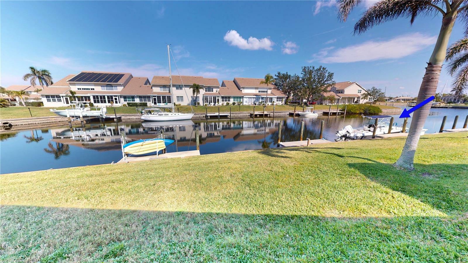 Property Photo: 3830 Bal Harbor Boulevard 6 FL 33950