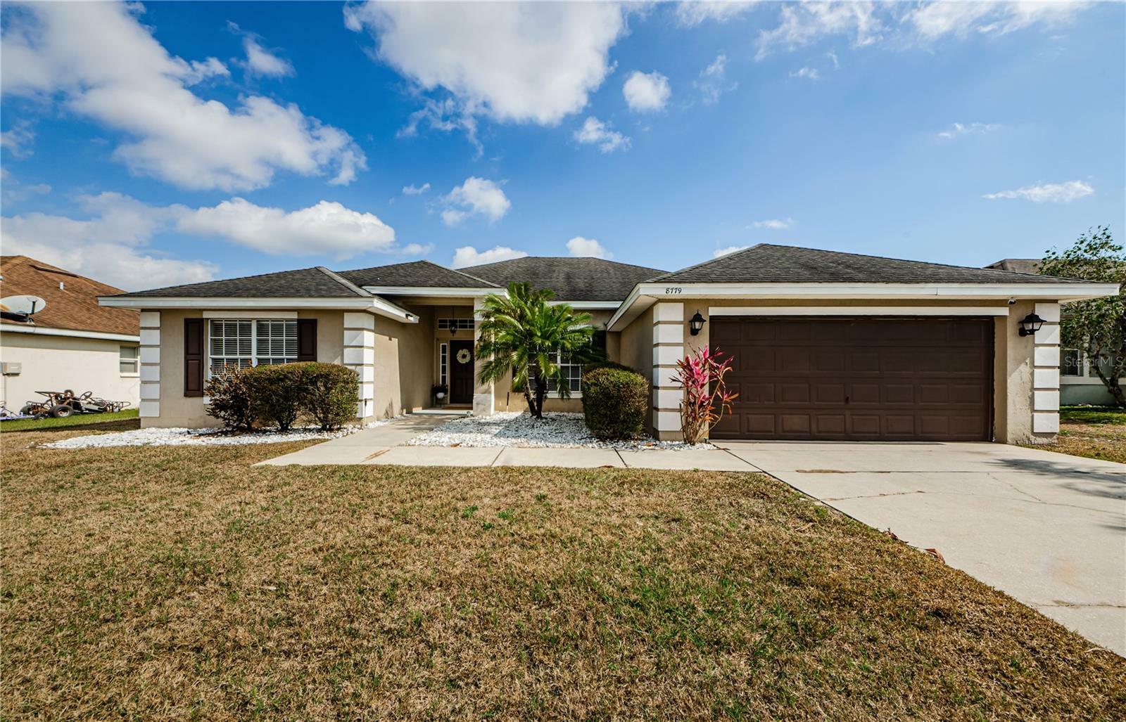 Property Photo: 8779 Fort Socrum Village Way FL 33810
