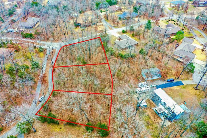 Lots 1-3 Kingwood Circle  Bull Shoals AR 72619 photo