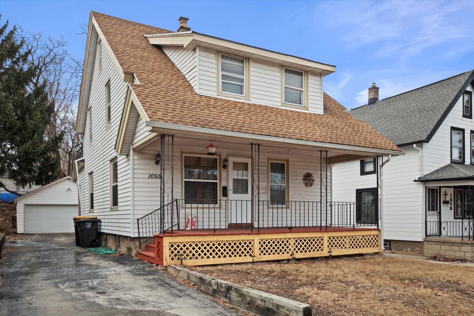 Property Photo:  1055 N 68th St  WI 53213 