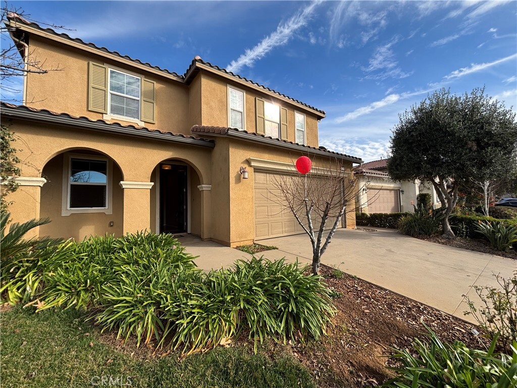 Property Photo: 38780 Amateur Way CA 92223