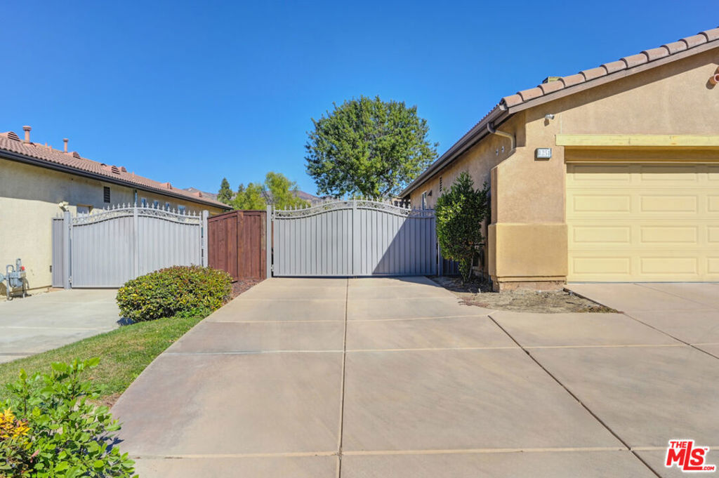 Property Photo: 1251 E Agape Avenue CA 92583