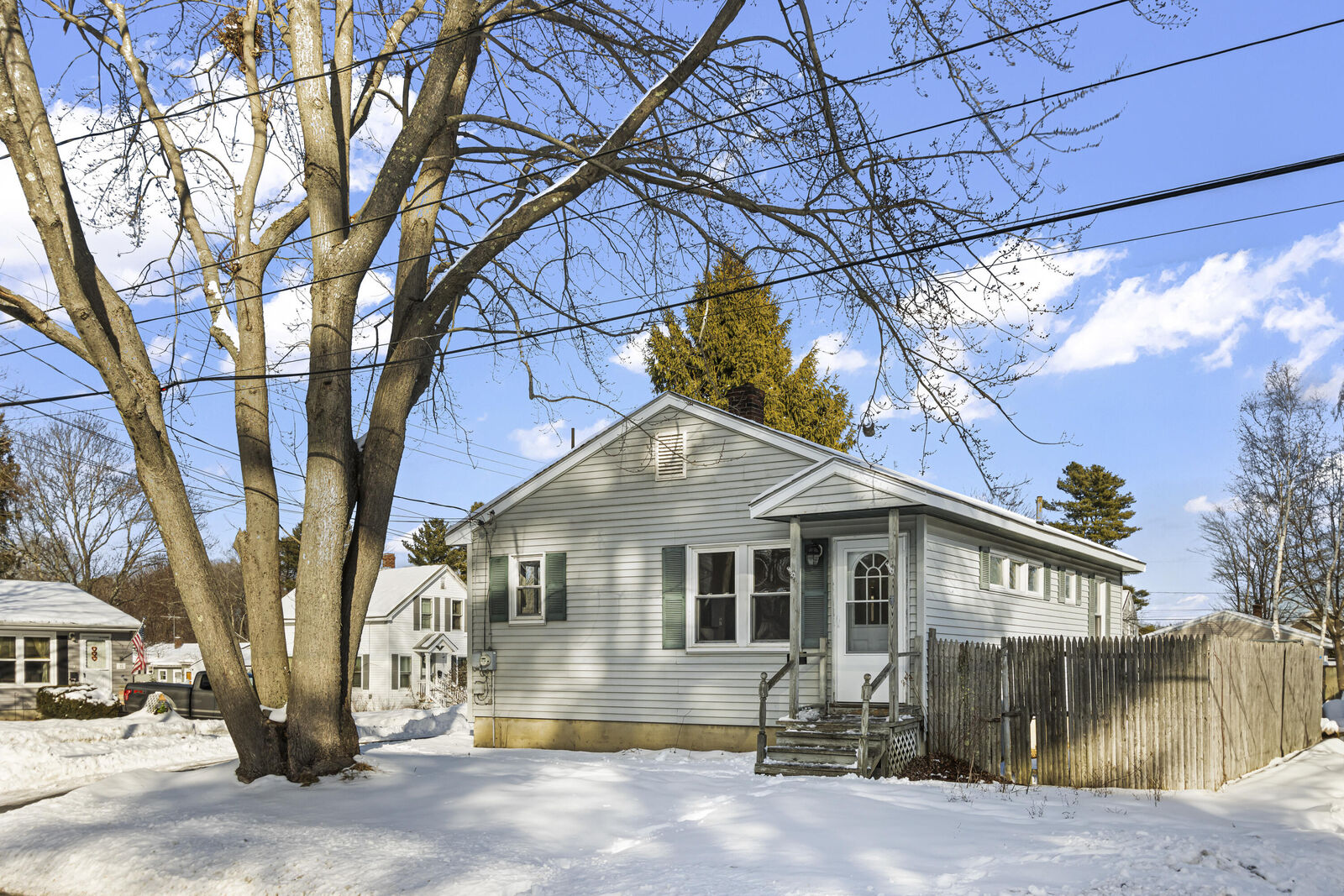 Property Photo:  118 Brigham Street  ME 04106 