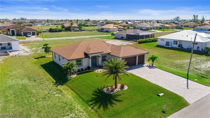 1037 NW 38th Place  Cape Coral FL 33993 photo