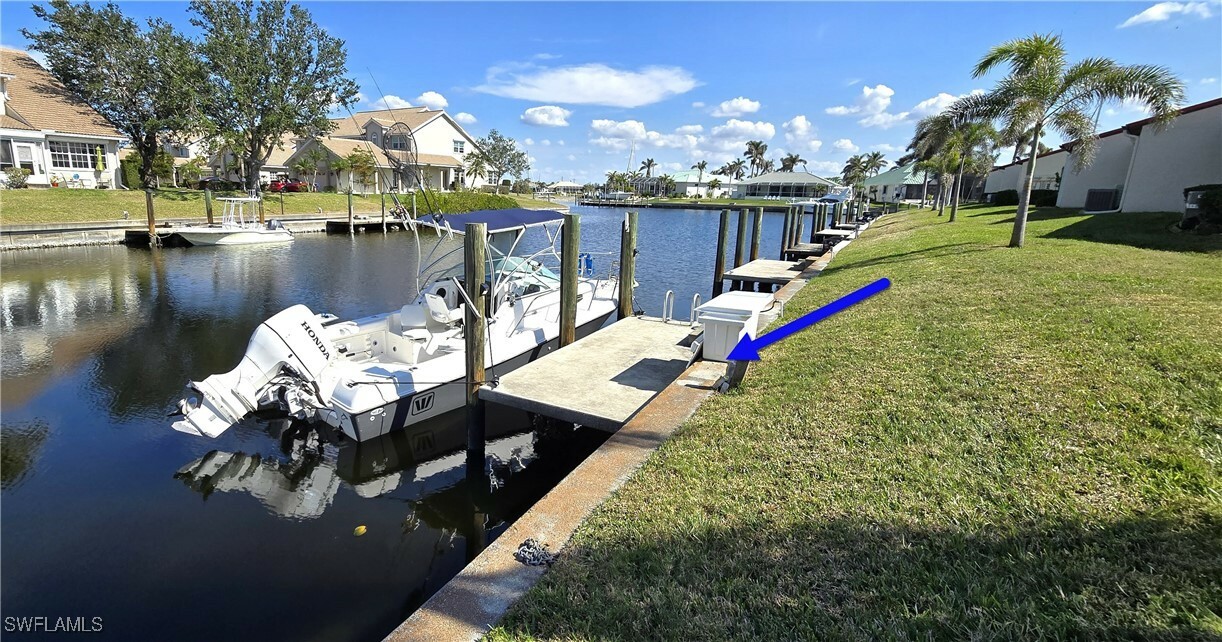Property Photo: 3830 Bal Harbor Boulevard 6 FL 33950