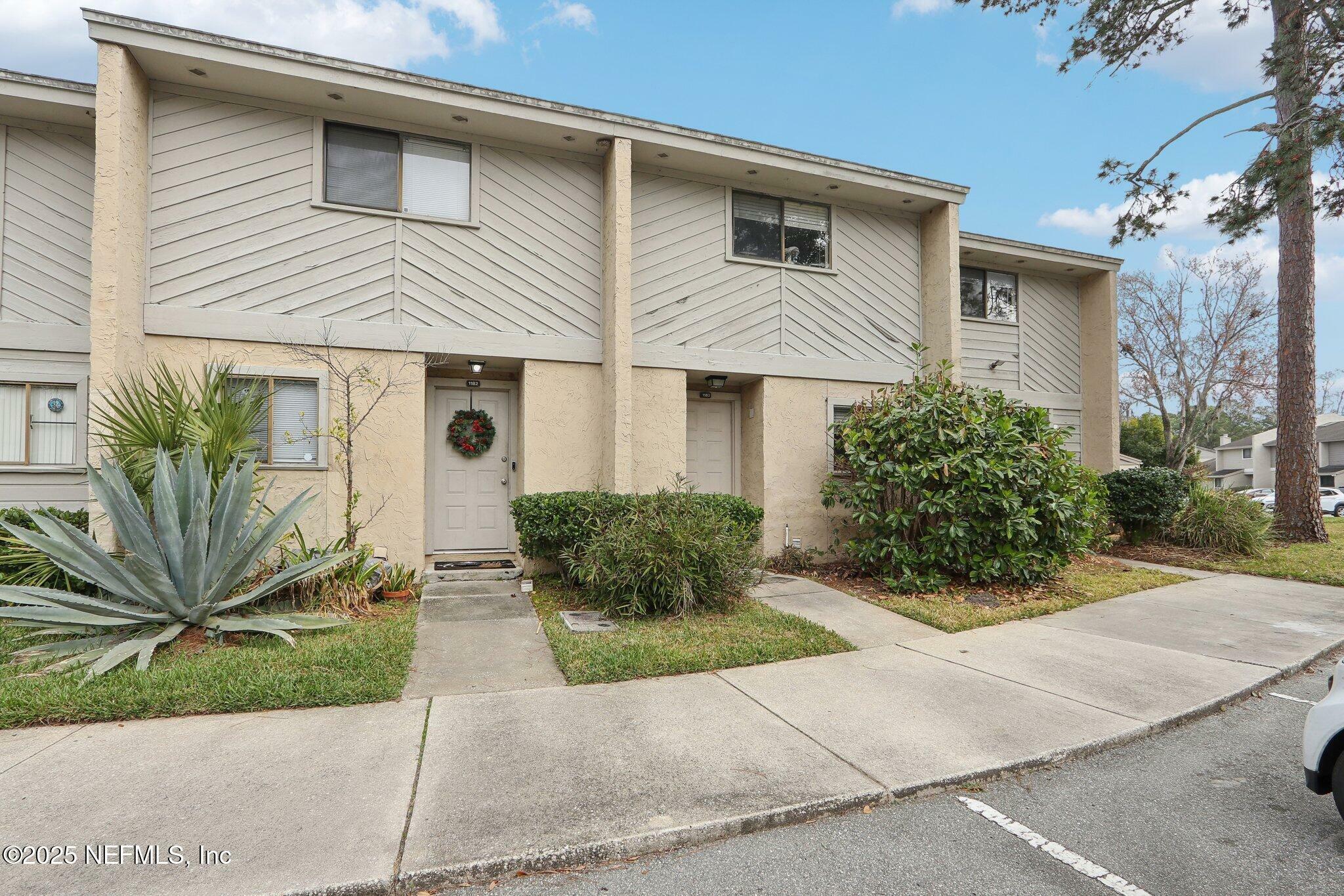 Property Photo:  3801 Crown Point Road 1183  FL 32257 