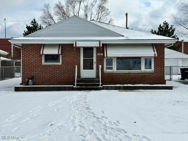 Property Photo: 29108 Homewood Drive OH 44092