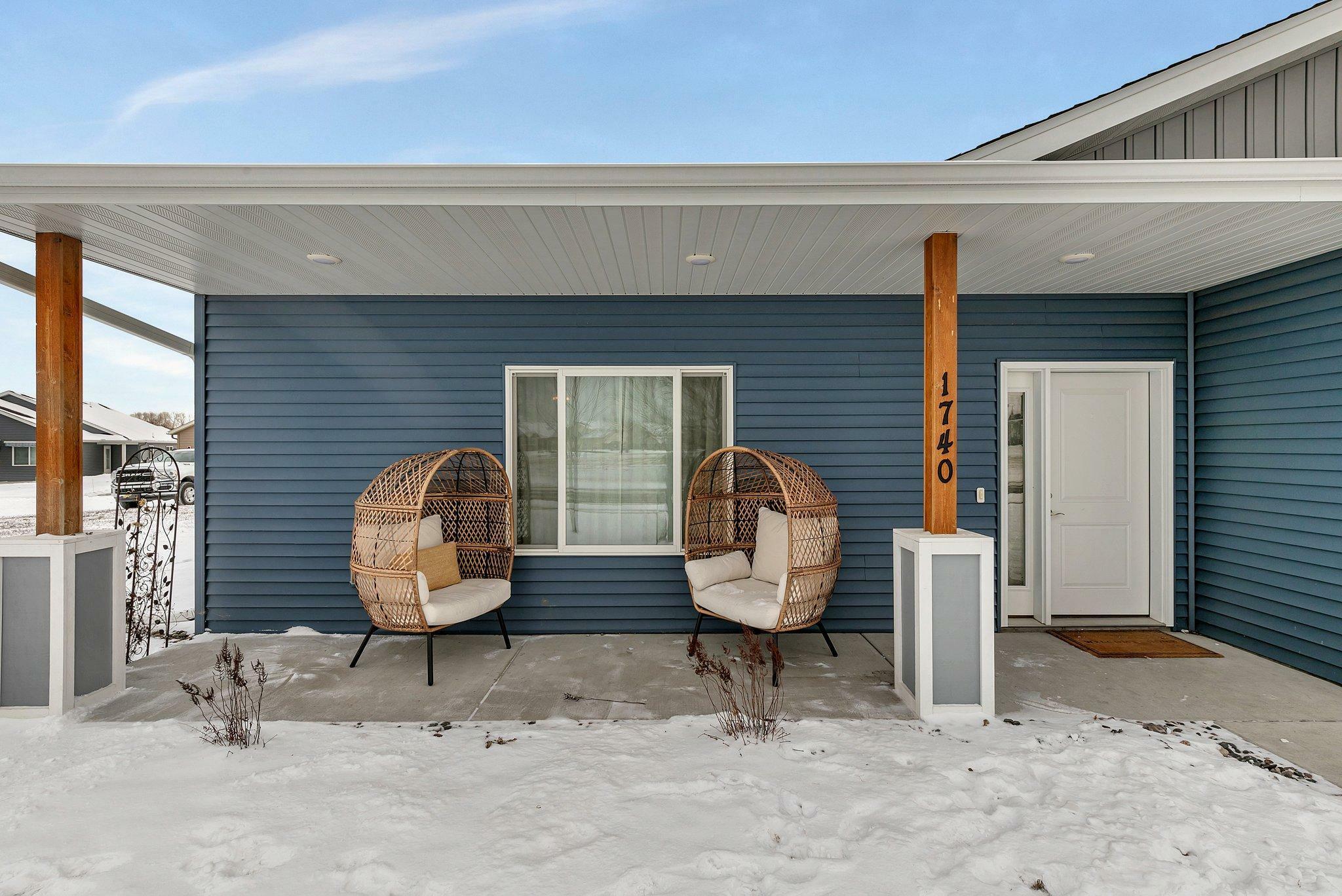 Property Photo:  1740 Trentwood Drive  MN 56377 