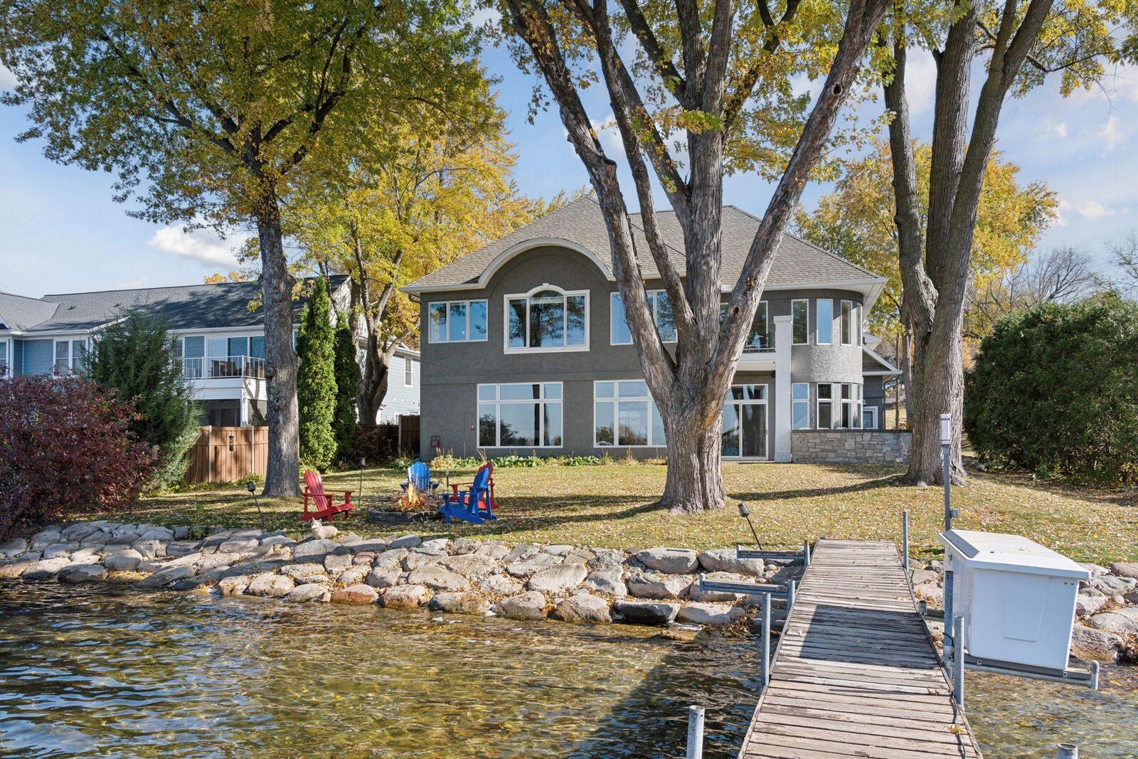 Property Photo: 5580 Maple Heights Road MN 55331