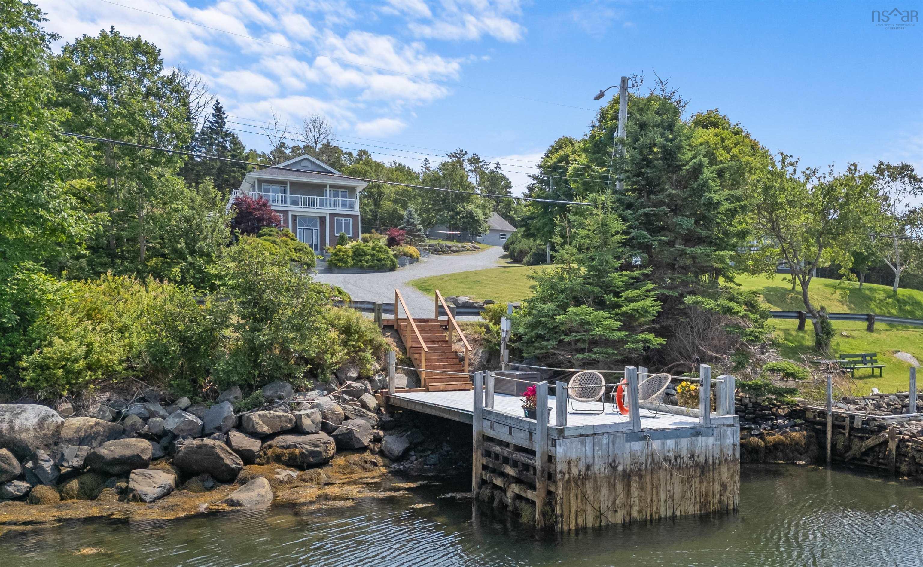 Property Photo: 384 West Ship Harbour Road NS B0J 2L0