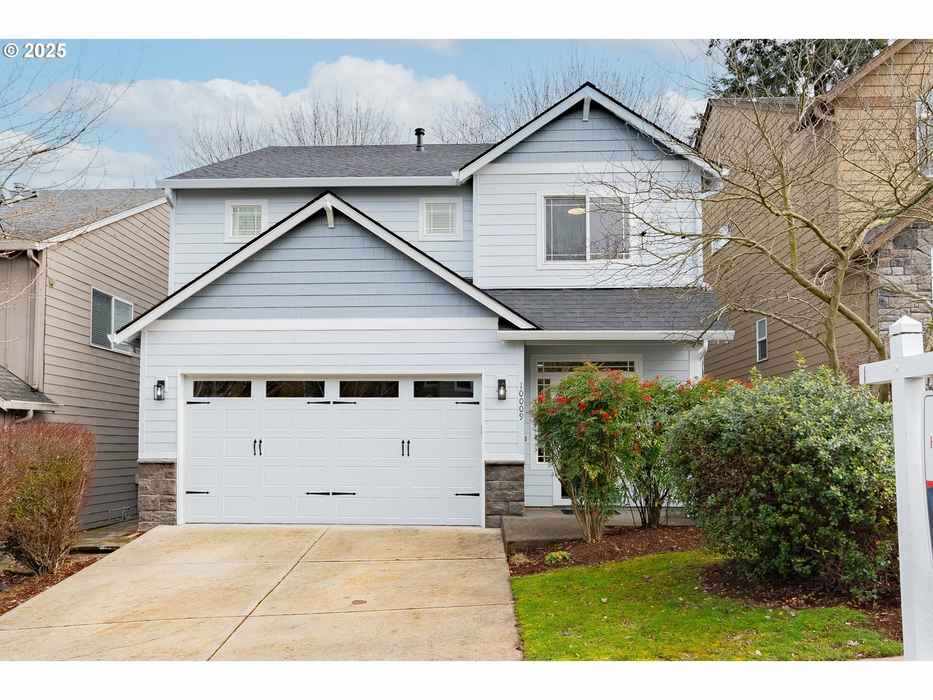 Property Photo: 10009 NE 28th Pl WA 98686