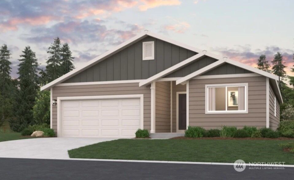 Property Photo: 293 Wind River Drive WA 98532