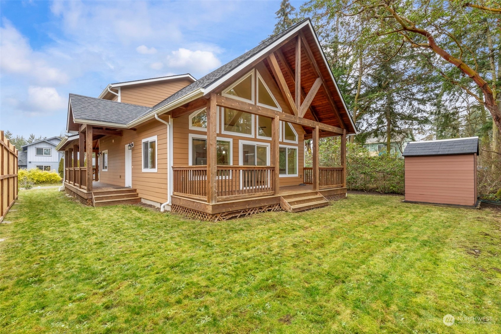 Property Photo:  1725  31st Street N  WA 98368 