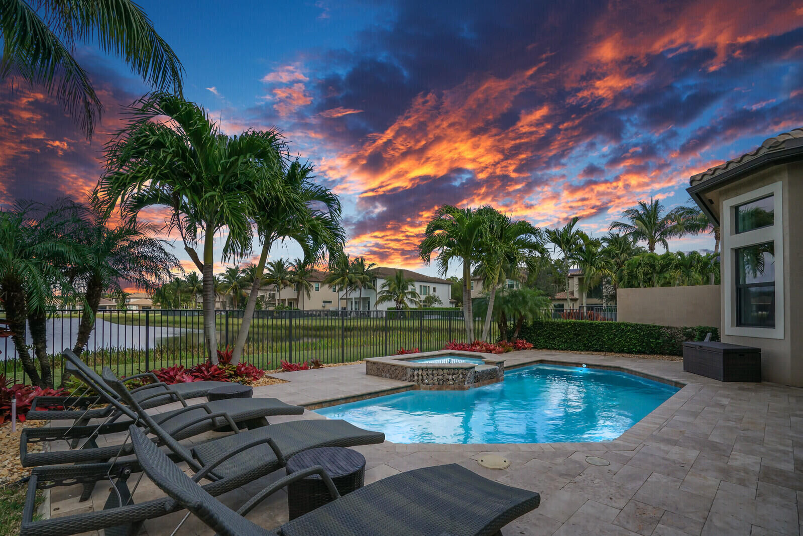 Property Photo: 8239 Lost Creek Lane FL 33446