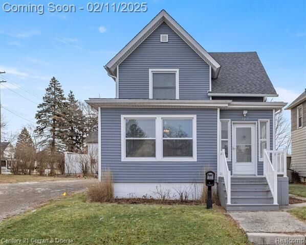 Property Photo: 322 N Monroe Street MI 48162