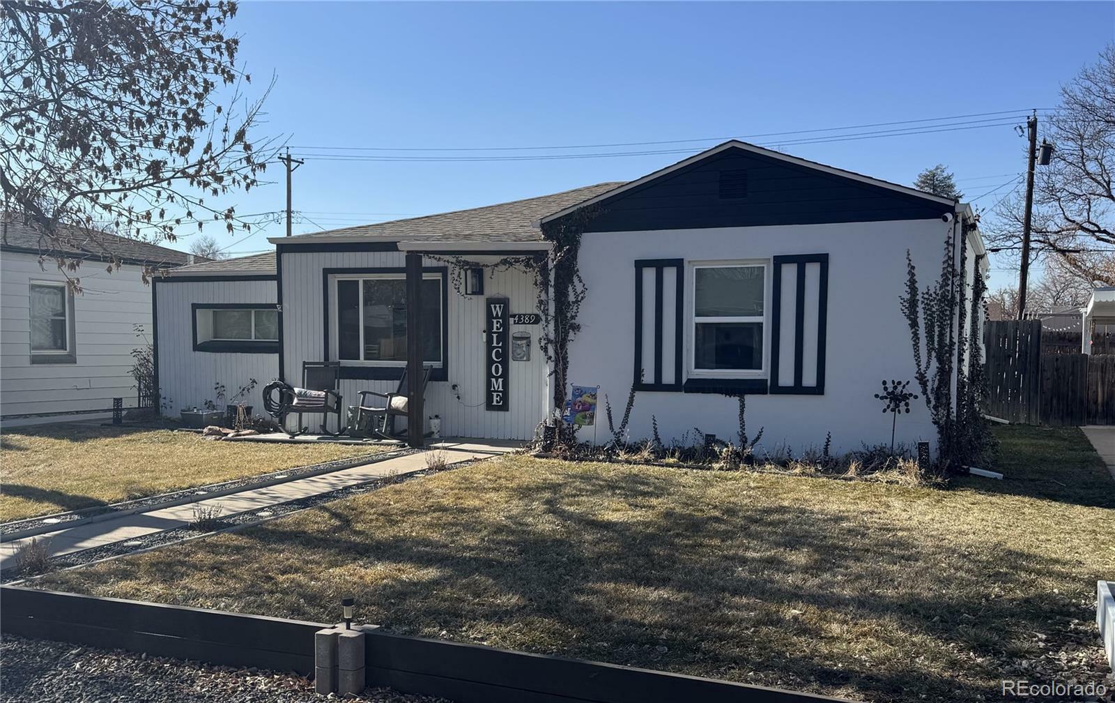 Property Photo:  4389 S Sherman Street  CO 80113 