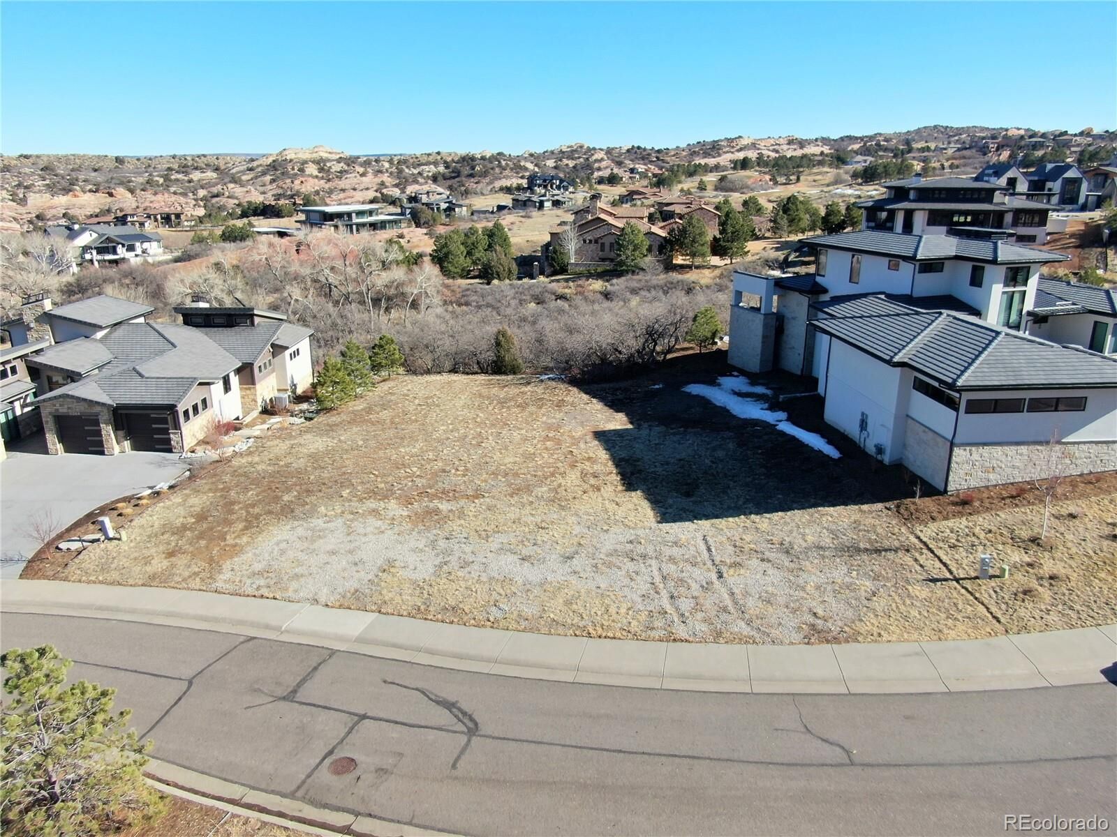 Property Photo:  11374 Birolli Place  CO 80125 