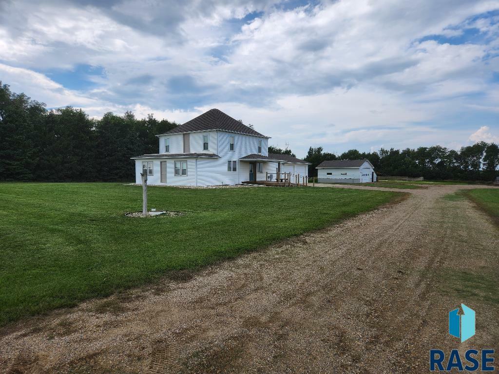 Property Photo:  45730 242nd St  SD 57042-7405 